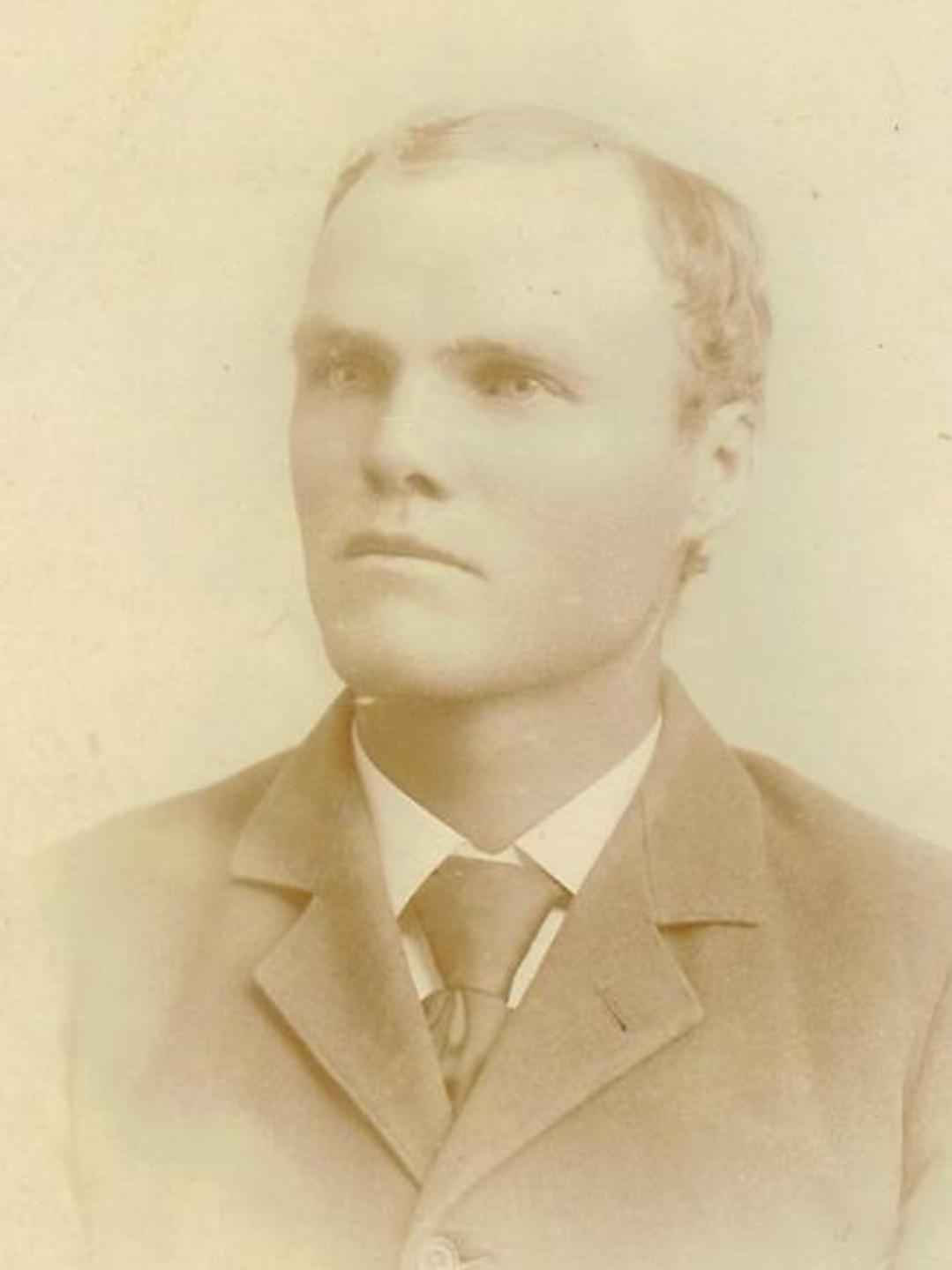 Andrew James Brown (1862 - 1932) Profile